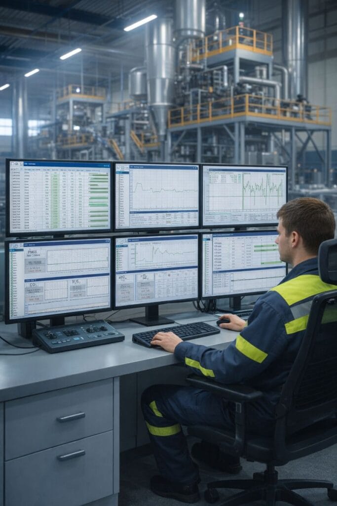 Emelis - Ongoing Quality Assurance