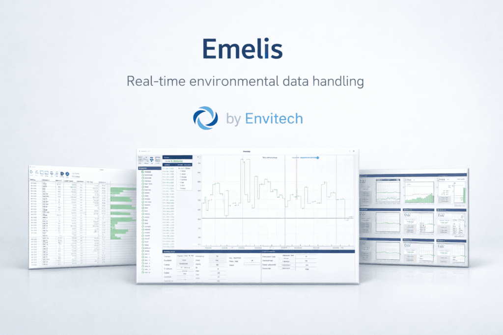 Emelis - new EN 17255 ready DAHS platform